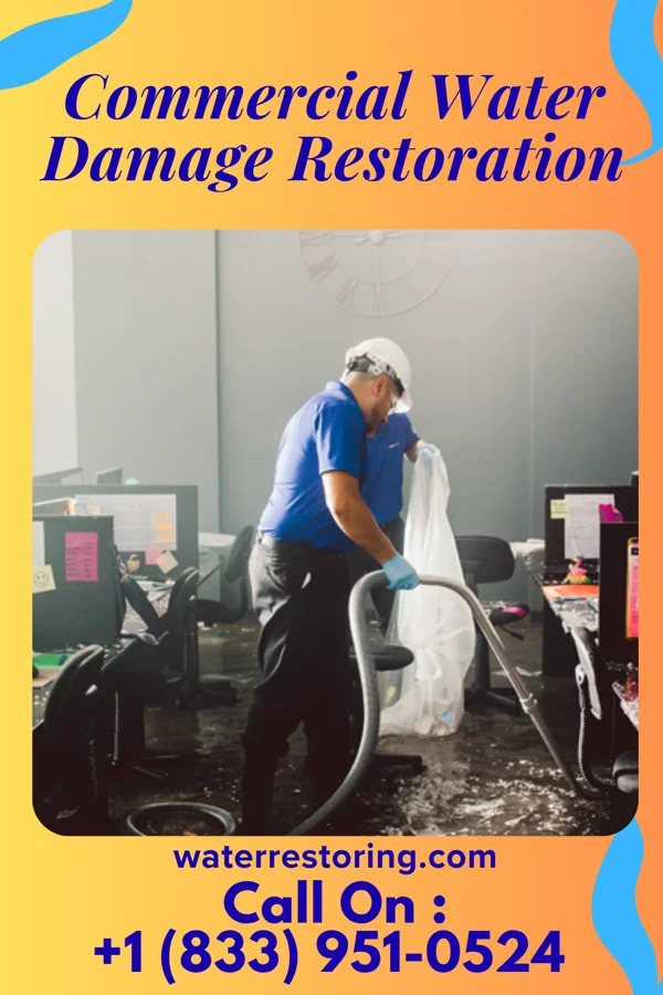 Commercial Water Damage Restoration in Lincoln Village, OH
